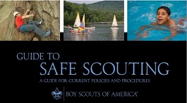 Guide To Safe Scouting